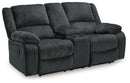 Draycoll - Reclining Loveseat