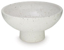 Dallinworth - Bowl - White / Black