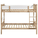 Dakota - Headboard, Footboard & Posts, Box 1 of 2 - Natural
