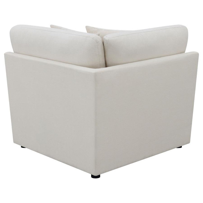 Hobson - Upholstered Corner - Ivory