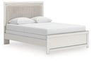 Zuraleus - Upholstered Panel Bed