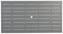 Transville - Counter Table W/Umb Opt