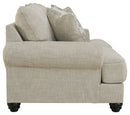 Asanti - Loveseat - Fog