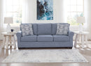 Carissa Manor - Sofa - Denim