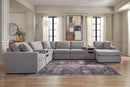 Modmax - 8 Piece Sectional
