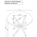 Beckham - Base, Box 2 of 2 - Brass