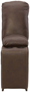 Dunleith - Power Reclining Sectional