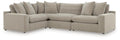 Maxton Heights - 4 Piece Sectional