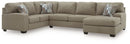 Newellen - Sectional