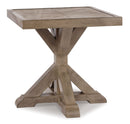 Beachcroft - Square End Table