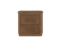 Mezquite - 2 Drawer Nightstand