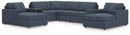 Modmax - U-Shaped Sectional - Ink