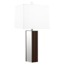 Elena - Base For 30" Table Lamp, Box 1 of 2 - Brown
