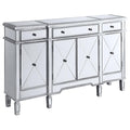 Aconitum - Cabinet Clear Mirror