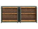 Arcadia - 4 Door TV Stand/Console