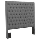 Camille - Upholstered Panel Headboard