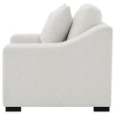 Ashlyn - Upholstered Track Arm Accent Chair