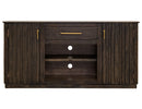 Mezquite - 1 Drawer & 2 Door TV Stand For Fire Place