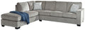 Altari - Sleeper Sectional