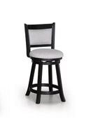 Cecil - Swivel Pub Stool (Set of 2)