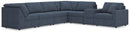 Modmax - L-Shaped Sectional - Ink