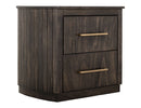 Mezquite - 2 Drawer Nightstand