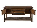 Dutton - Sofa Table - Rookwood Brown