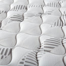 Hayes - Firm Tight Top Hybrid Mattress