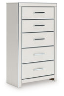 Zuraleus - Five Drawer Chest