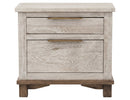 Loft - 2 Drawer Nightstand