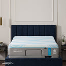 Tempur-Breeze - Tempur-ActiveBreeze Medium Hybrid Mattress - Queen