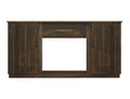 Mezquite - 70" Electric Fireplace