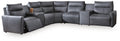 ModZ - Power Reclining Sectional