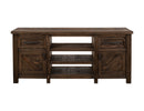 Dutton - TV Stand - Rookwood Brown