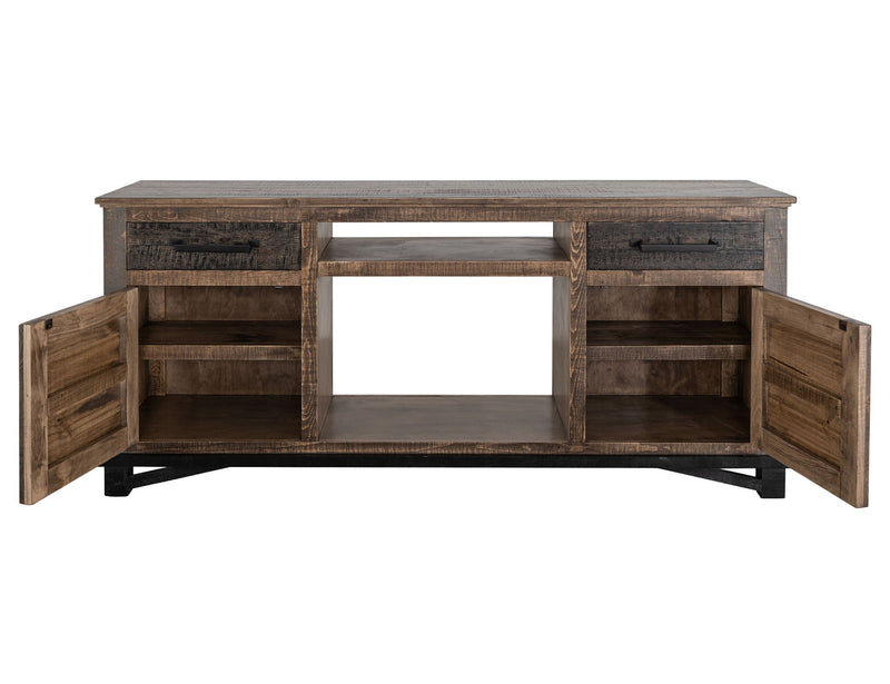 Loft - 70.25" Console - Multicolor