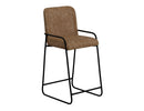 Seating - Bar Stool - Fabric