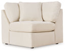 Modmax - L-Shaped Sectional - Oyster