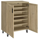 Brixton - 2-Door Entryway Shoe Storage Cabinets