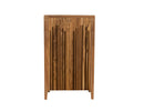 Porter - 2 Door Console - Brown