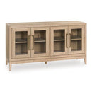 Lasinger - Dining Room Server - Light Brown