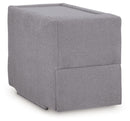 Modmax - Straight Sectional - Granite