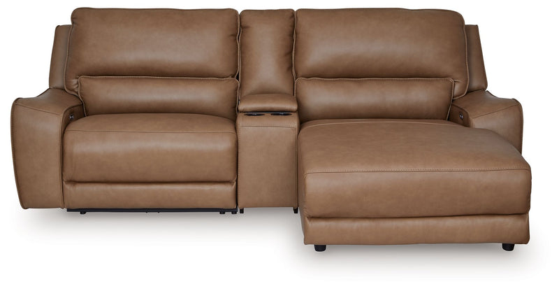 DeepWakes - Power Reclining Sectional