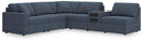 Modmax - L-Shaped Sectional - Ink