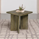Andando - Rectangular Solid Wood Table