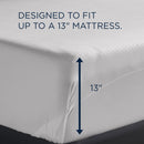Linens - Breeze Cooling Sheet Set - Split Head King