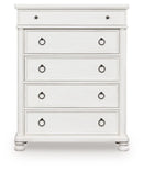 Rowlenstown - Five Drawer Chest