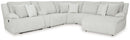 Top Tier - Reclining Sectional