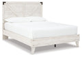 Shawburn - Panel Bed