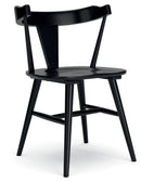 Gretlynn - Dining Room Side Chair (Set of 2) - Black