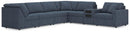 Modmax - L-Shaped Sectional - Ink